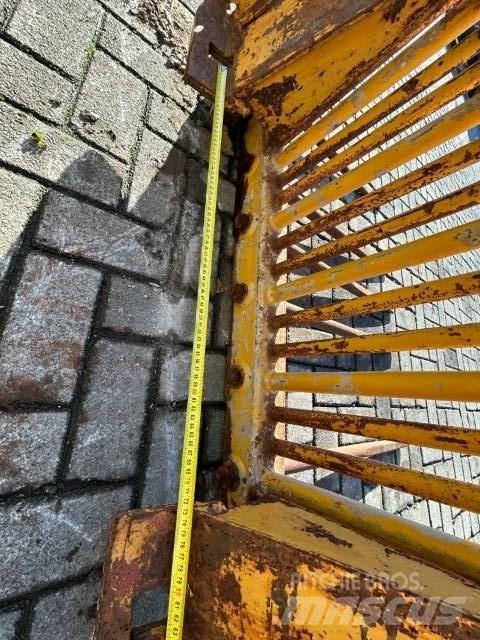 Bobcat Balen Klem Schrankladers