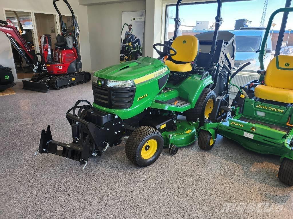 John Deere 950R Rijmaaiers