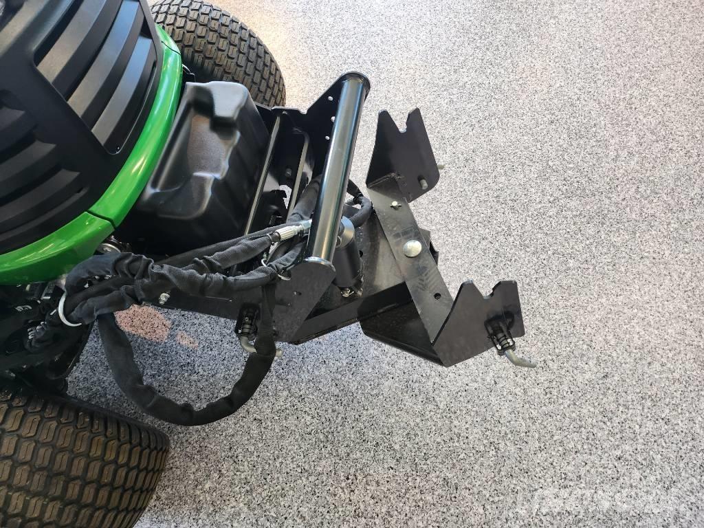 John Deere 950R Rijmaaiers