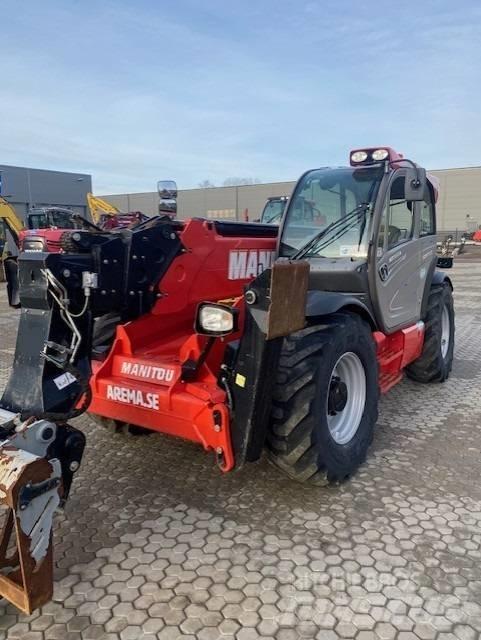 ''SÅLD'' Manitou MT1840A Verreikers