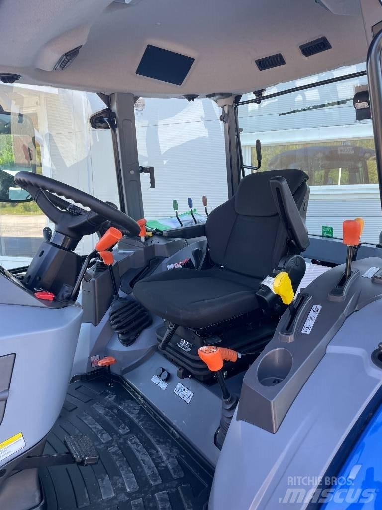 Solis 50 Tractoren