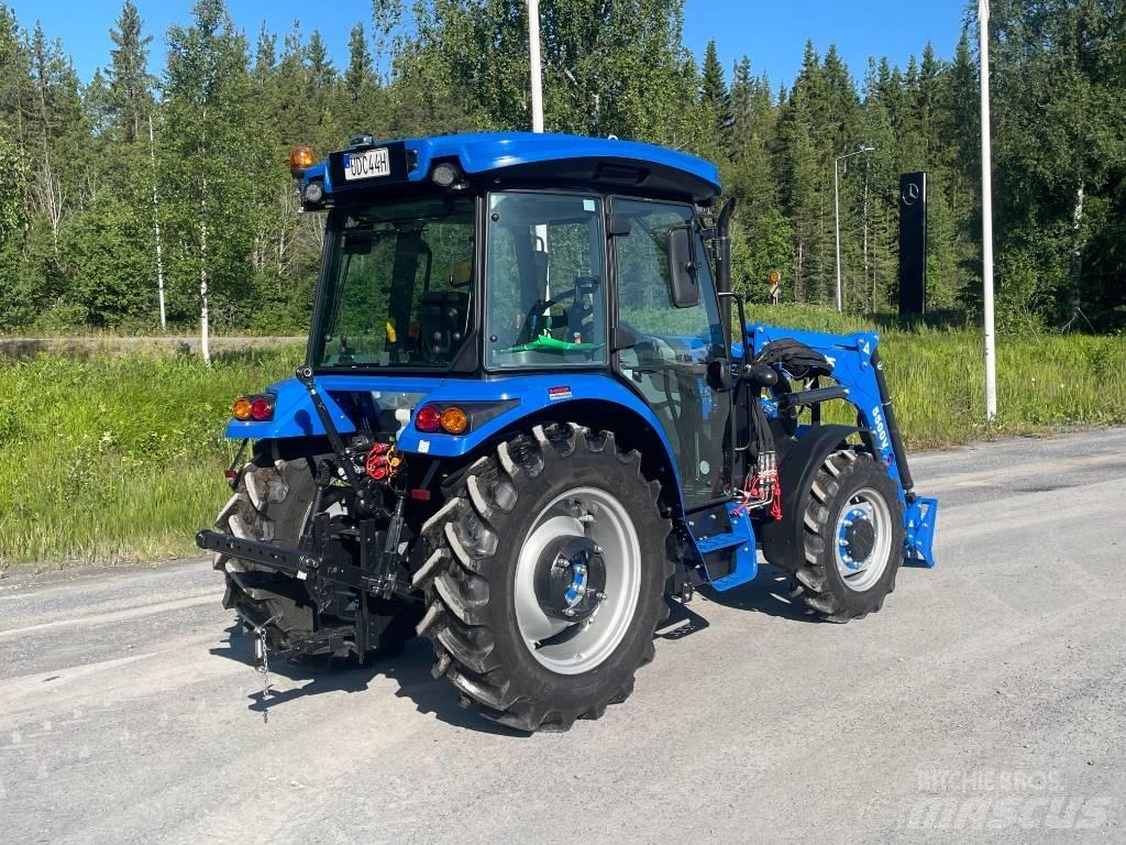 Solis 50 Tractoren