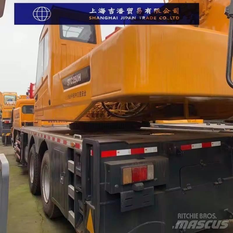 Sany STC 250 H Kranen voor alle terreinen