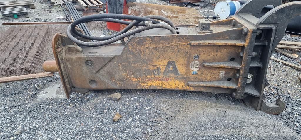  DandA 360V Hamers en brekers