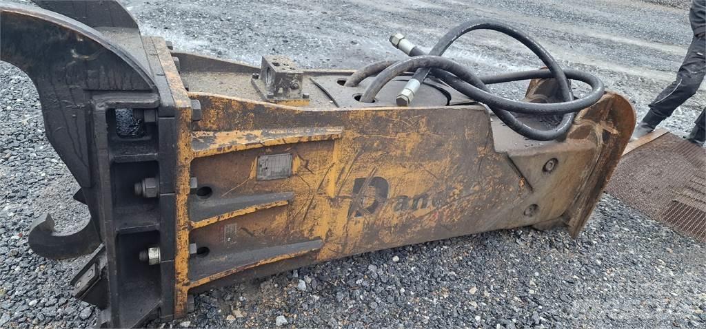  DandA 360V Hamers en brekers