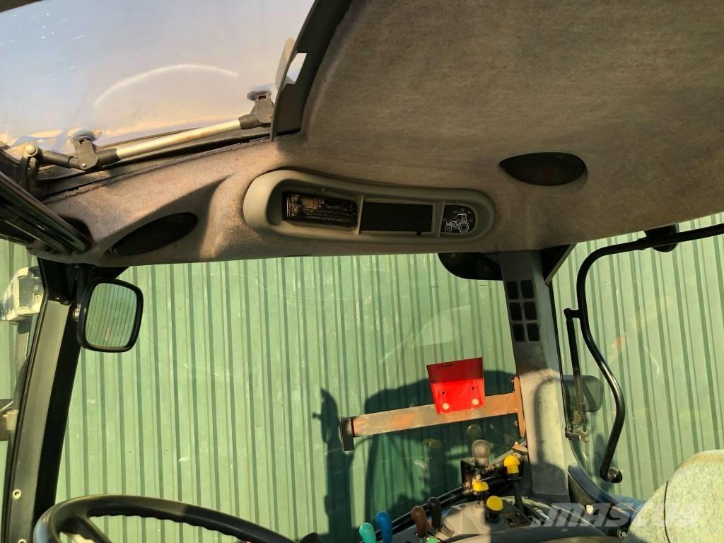 New Holland TS 125 A Tractoren