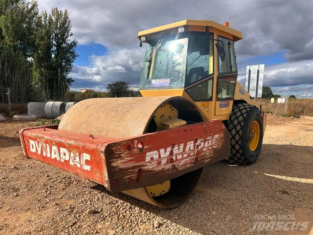Dynapac CA 602 D Grondverdichtingsmachines