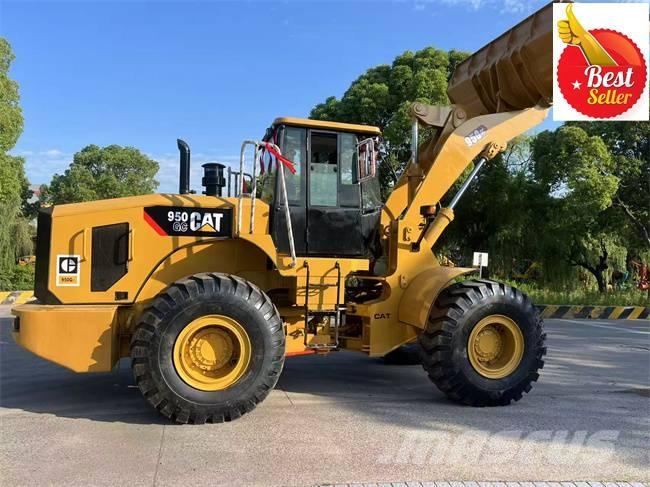 CAT 950 G Wielladers