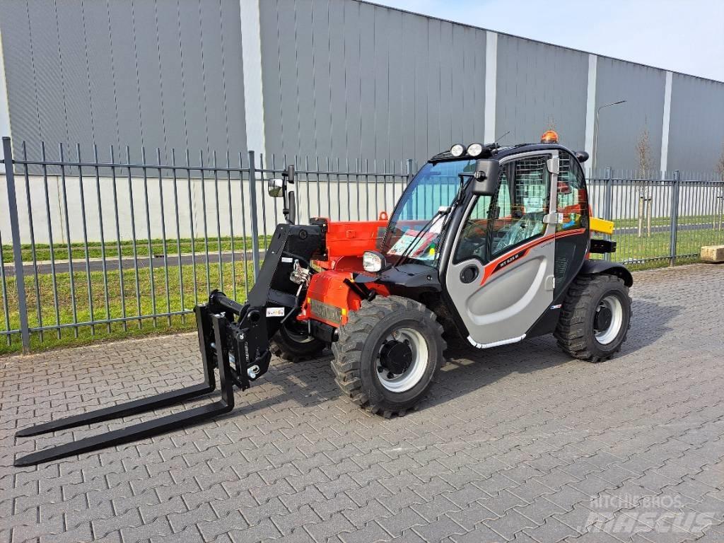 Manitou MT 625 H Verreikers
