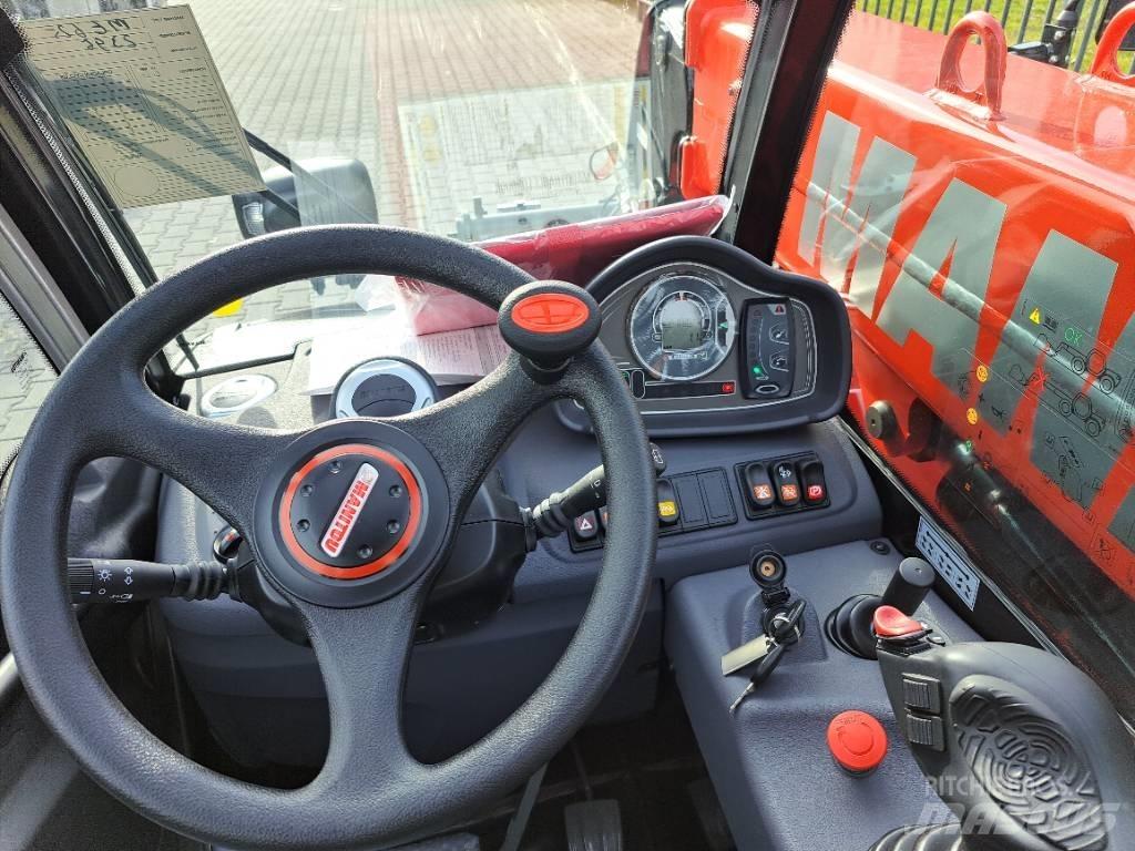 Manitou MT 625 H Verreikers