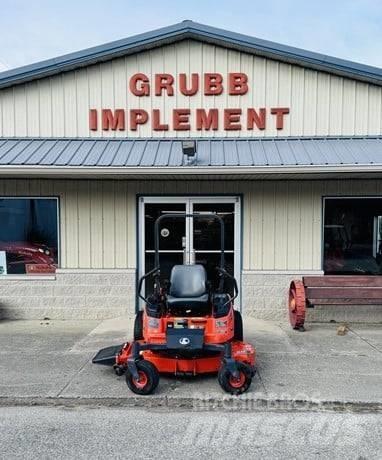 Kubota ZD 326 P-60 Bouw - Overige