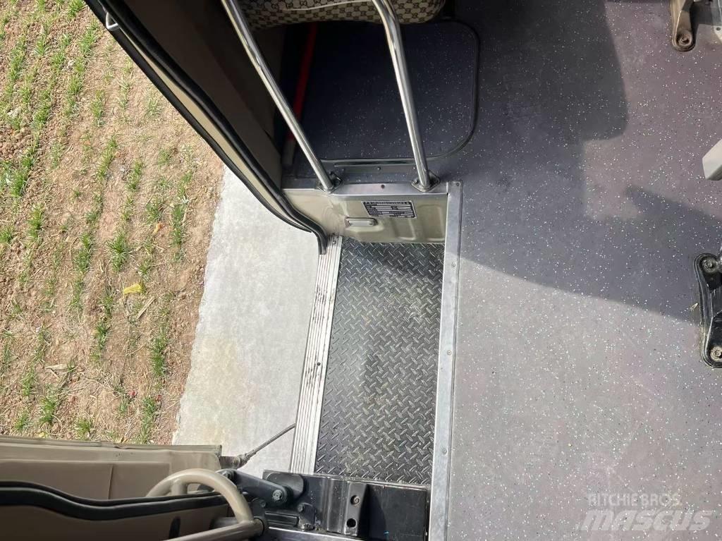 Toyota Coaster Intercitybussen
