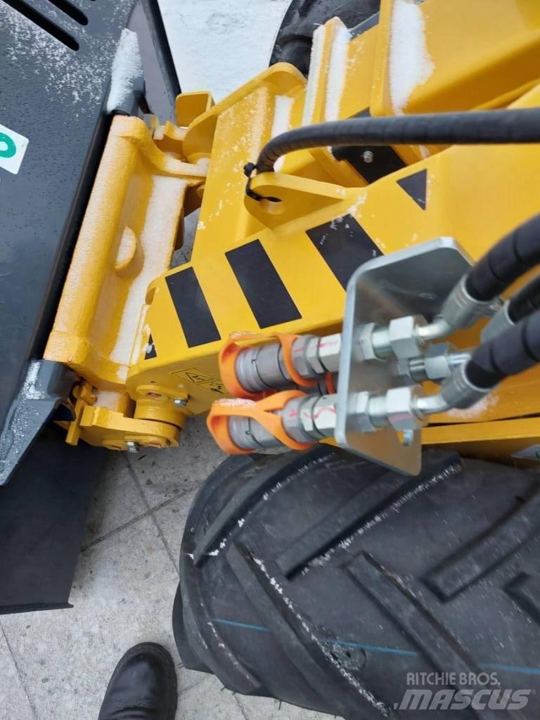  Maxload 950 Knik- en schrankladers