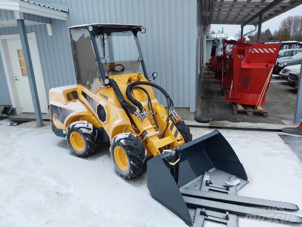  Maxload 950 Knik- en schrankladers