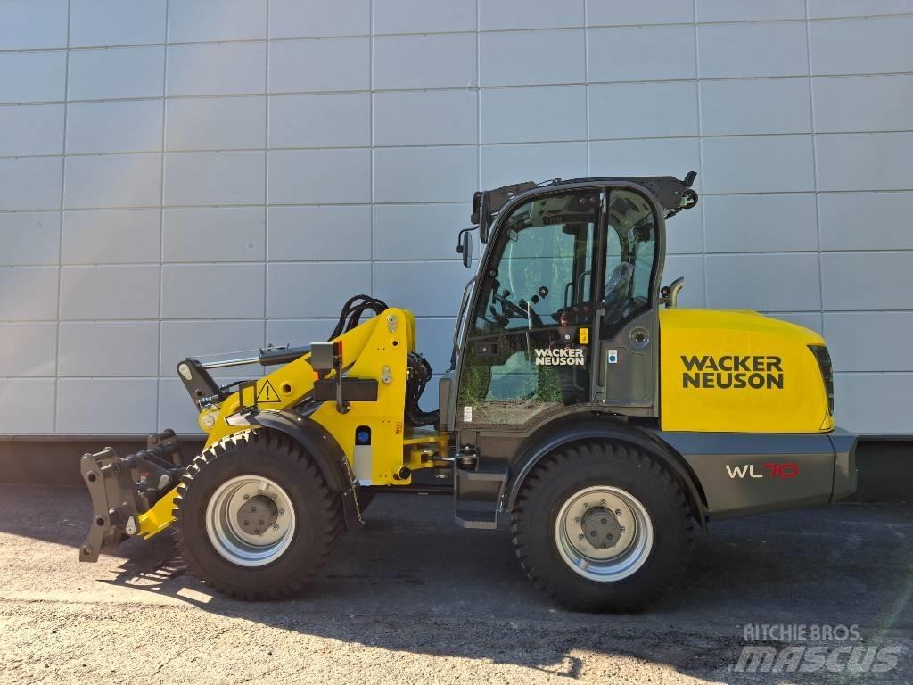 Wacker Neuson WL 70 Wielladers
