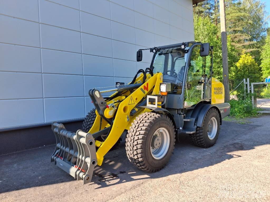 Wacker Neuson WL 70 Wielladers