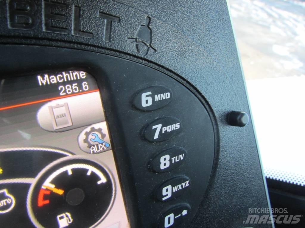 Bobcat E 50 Minigraafmachines < 7t