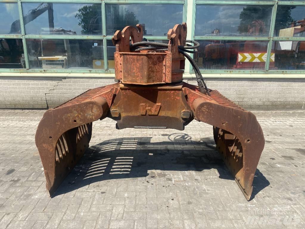 Verachtert VRG 40 Grijpers