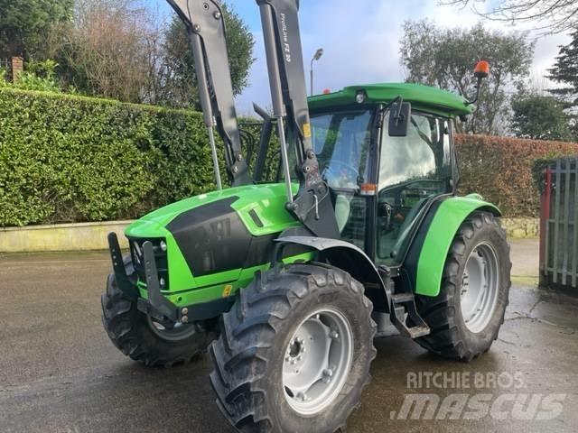 Deutz-Fahr 5105 Tractoren