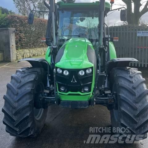 Deutz-Fahr 5105 Tractoren