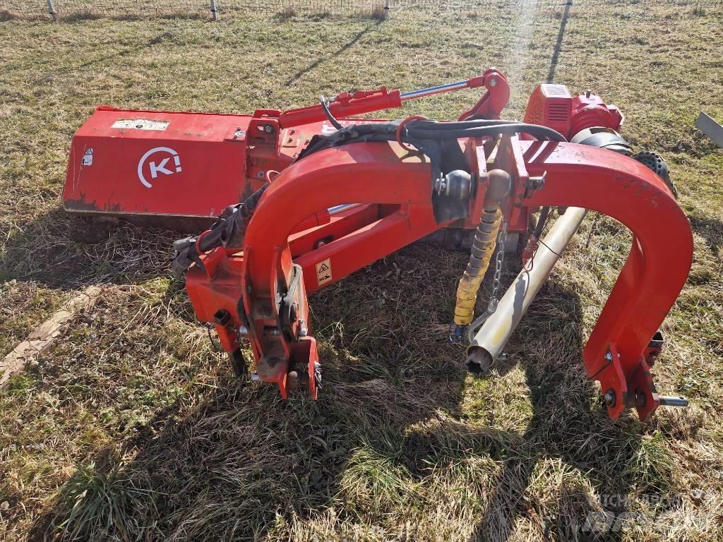 Kirchner SGR250 Maaiers
