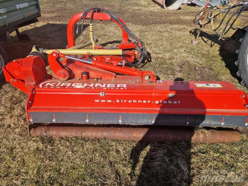 Kirchner SGR250 Maaiers