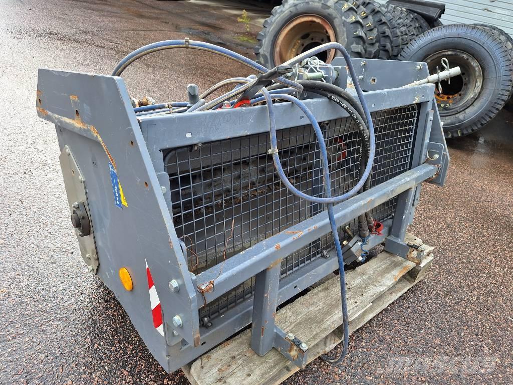 Rauch UKS 120 Zand- en zoutstrooimachines