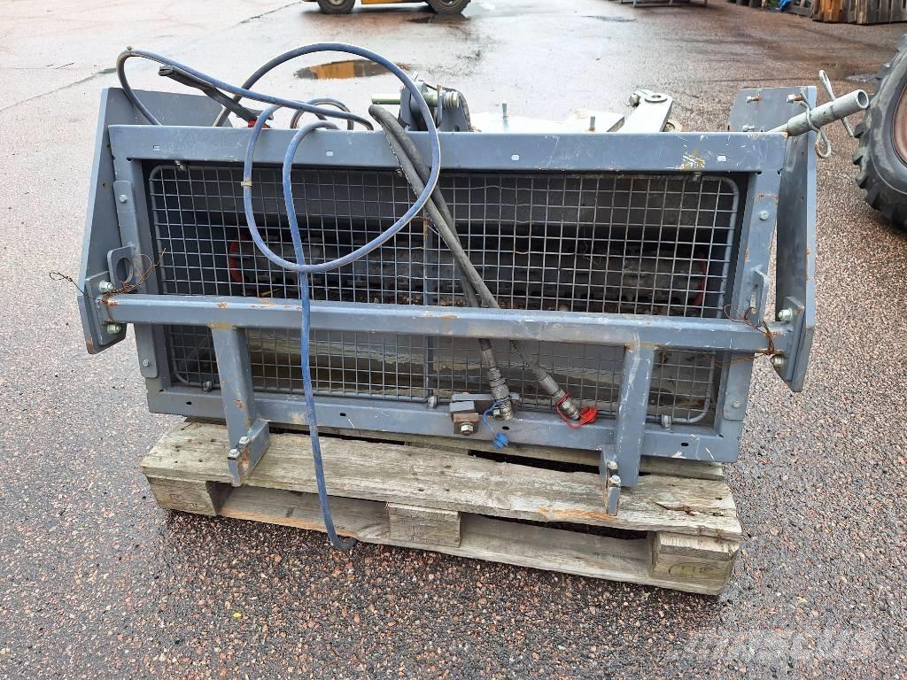 Rauch UKS 120 Zand- en zoutstrooimachines