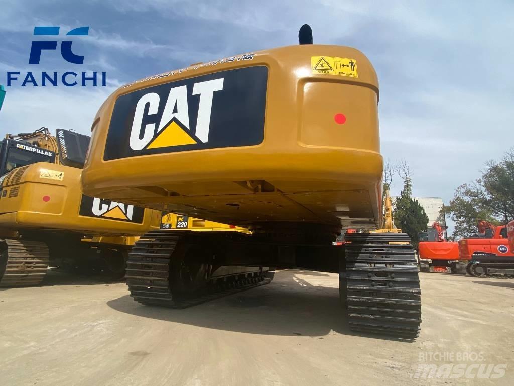 CAT 330d2 Rupsgraafmachines