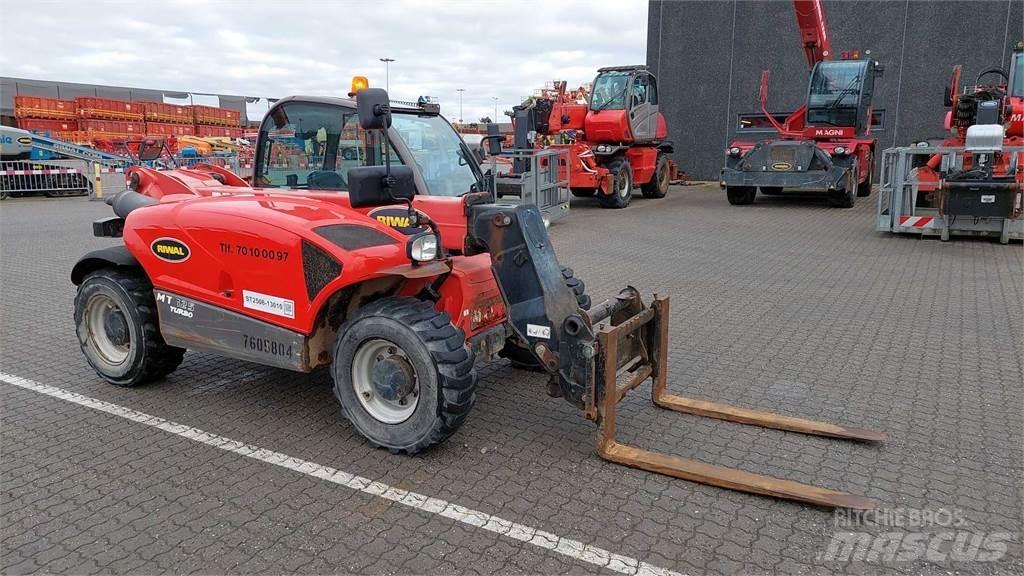 Manitou MT625T Verreikers
