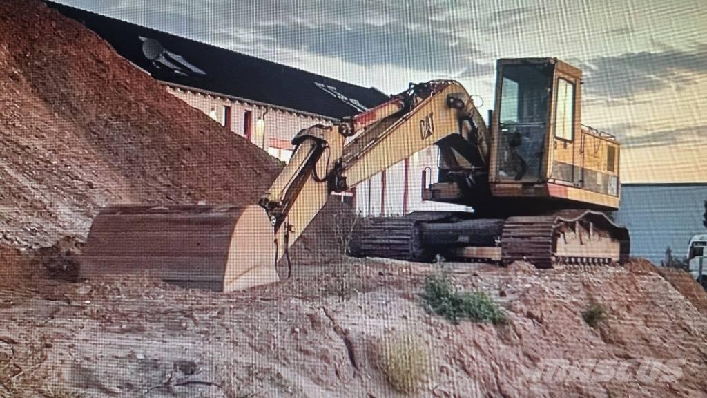 CAT 219 D LC Rupsgraafmachines