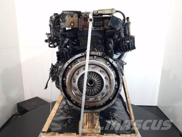 MAN D0836 LFL65 Motoren