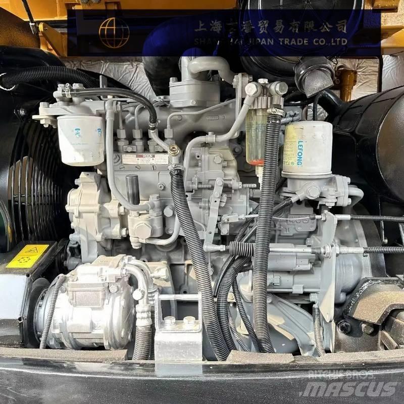 Sany SY 60 C Minigraafmachines < 7t