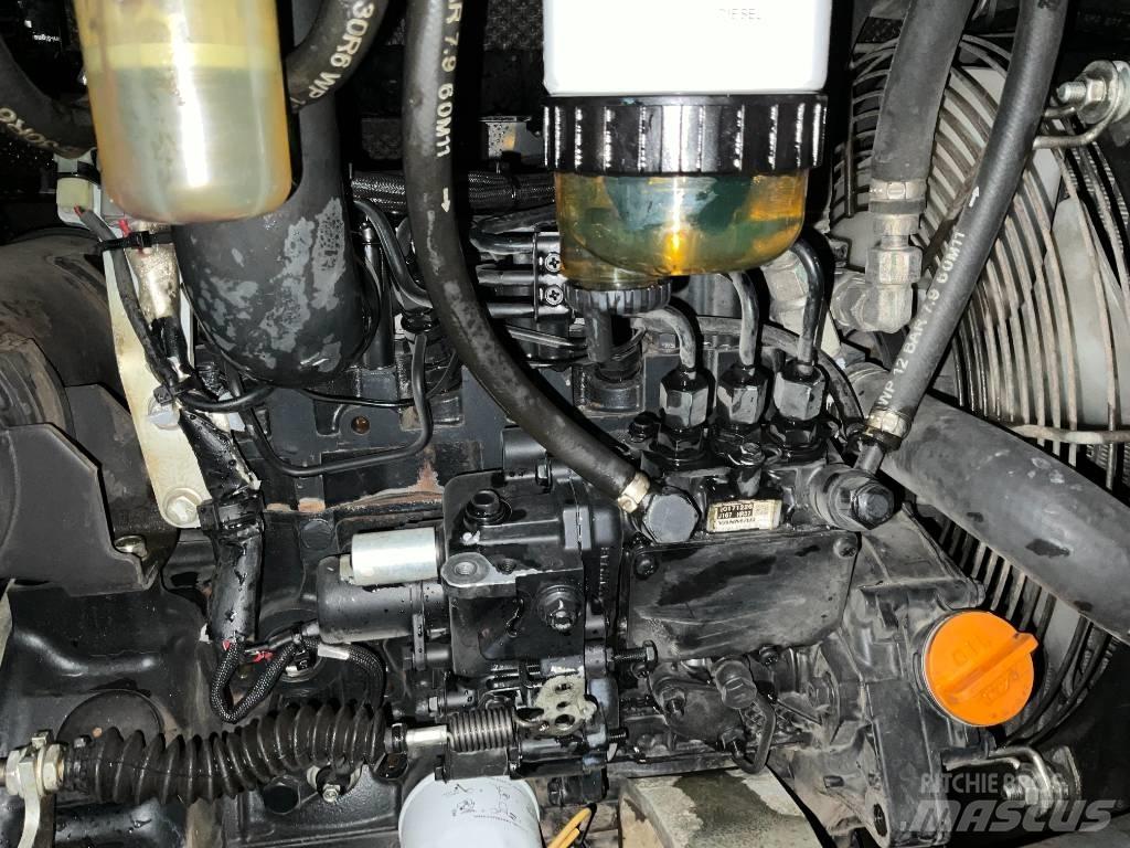 Neuson ET 18 Minigraafmachines < 7t