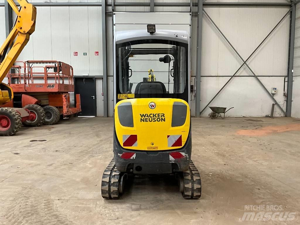 Neuson ET 18 Minigraafmachines < 7t