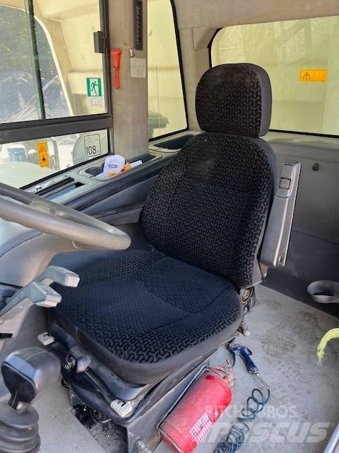 Astra RD 32 Starre dumptrucks
