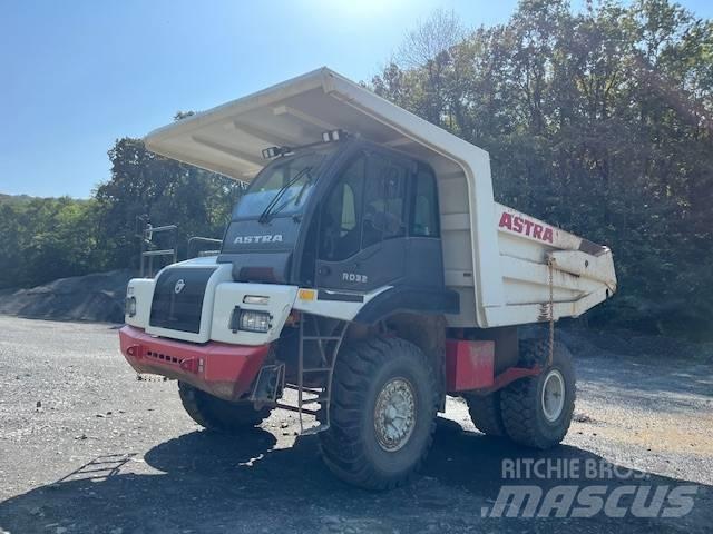 Astra RD 32 Starre dumptrucks