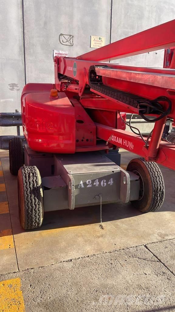 Genie Z 45/25 J DC Knikarmhoogwerkers