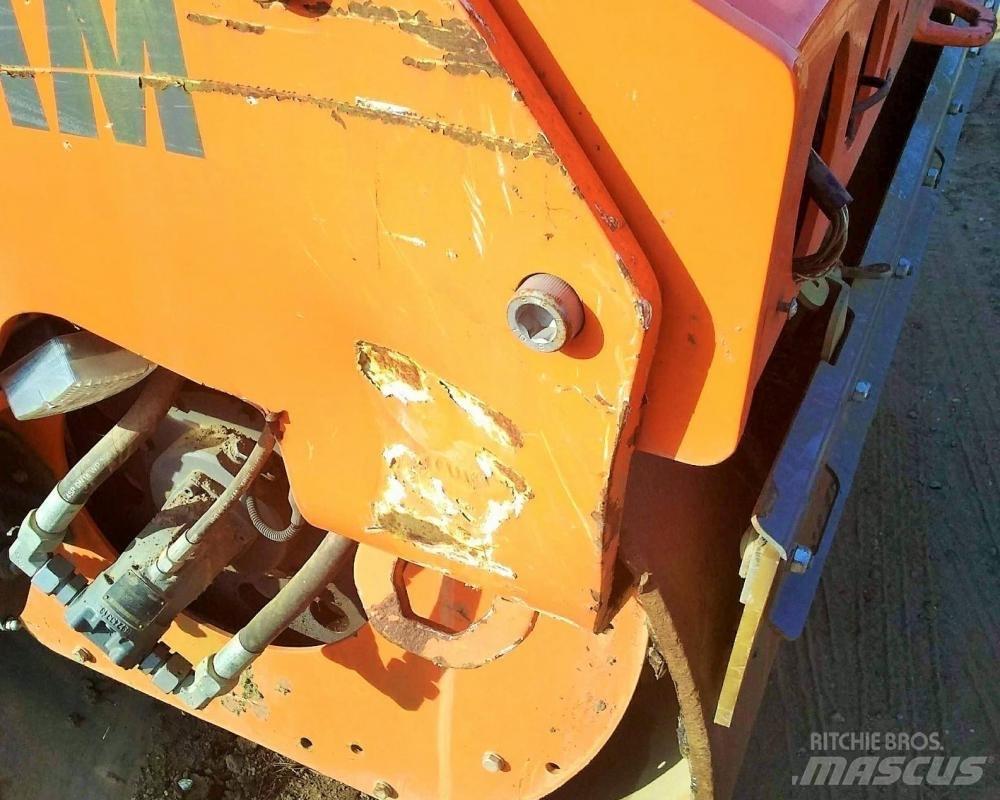 Hamm HD70 Rupsdozers