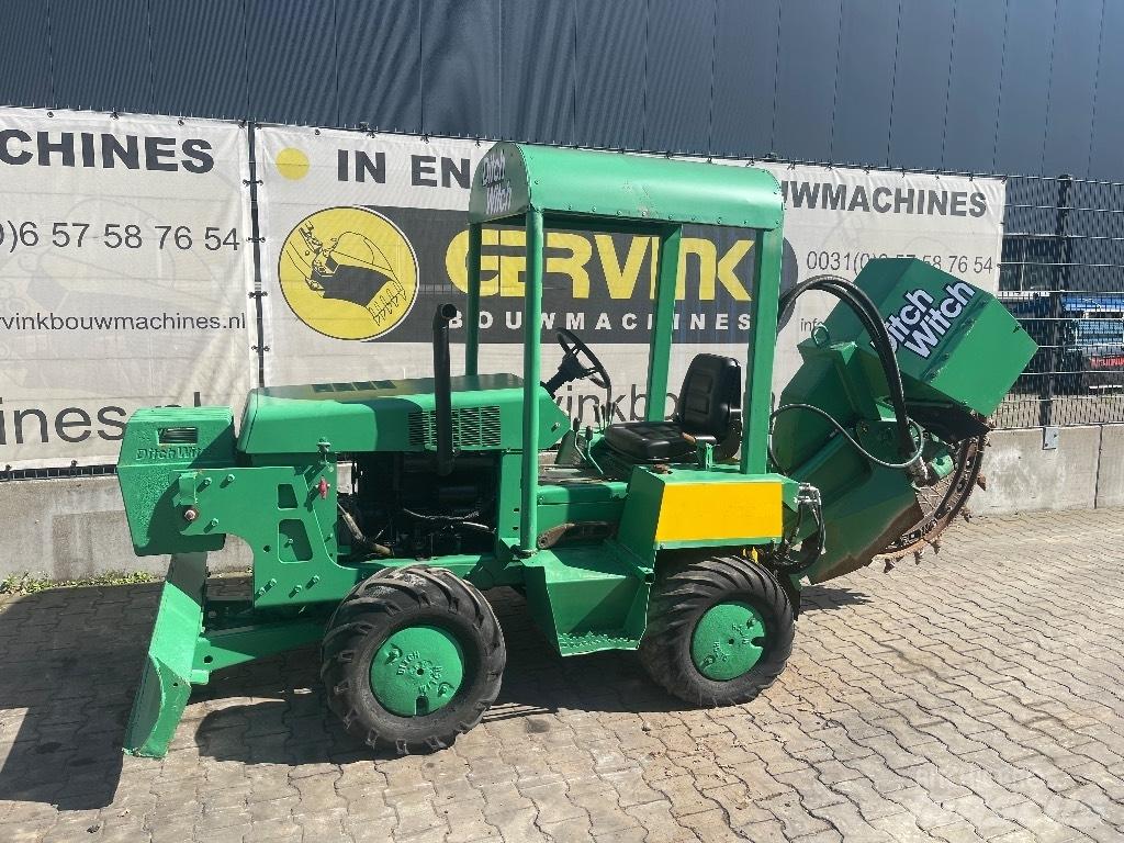 Ditch Witch 3500 DD Sleuvengravers
