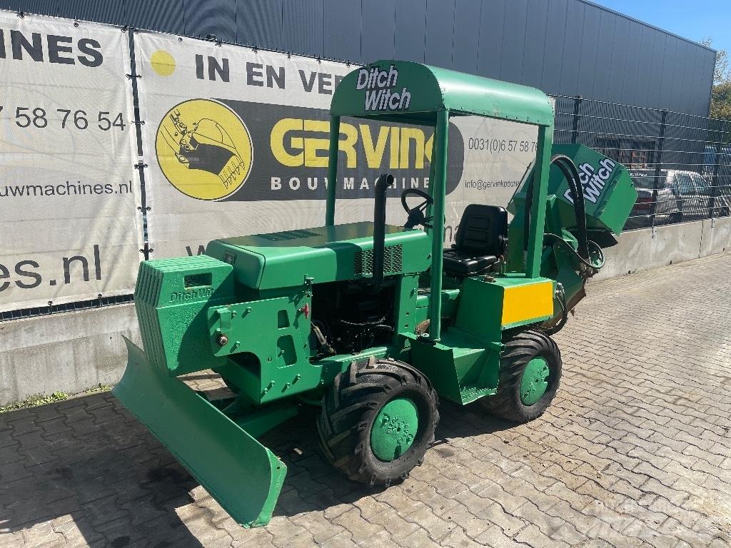 Ditch Witch 3500 DD Sleuvengravers