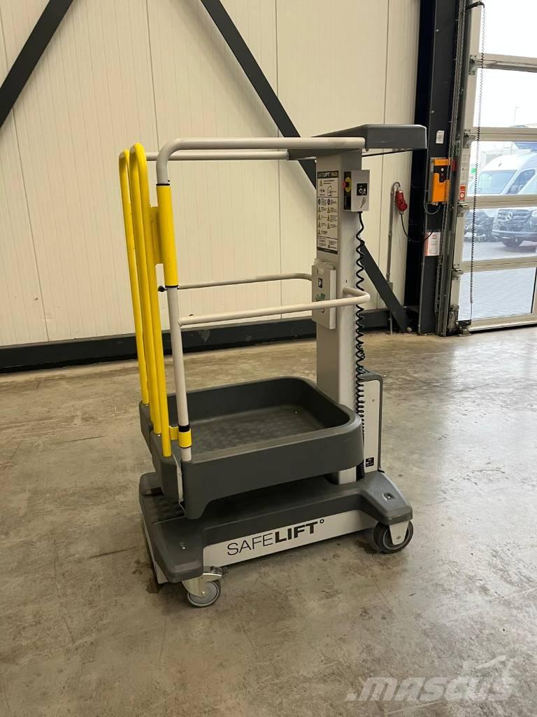 Safelift PA35 Bouw - Overige