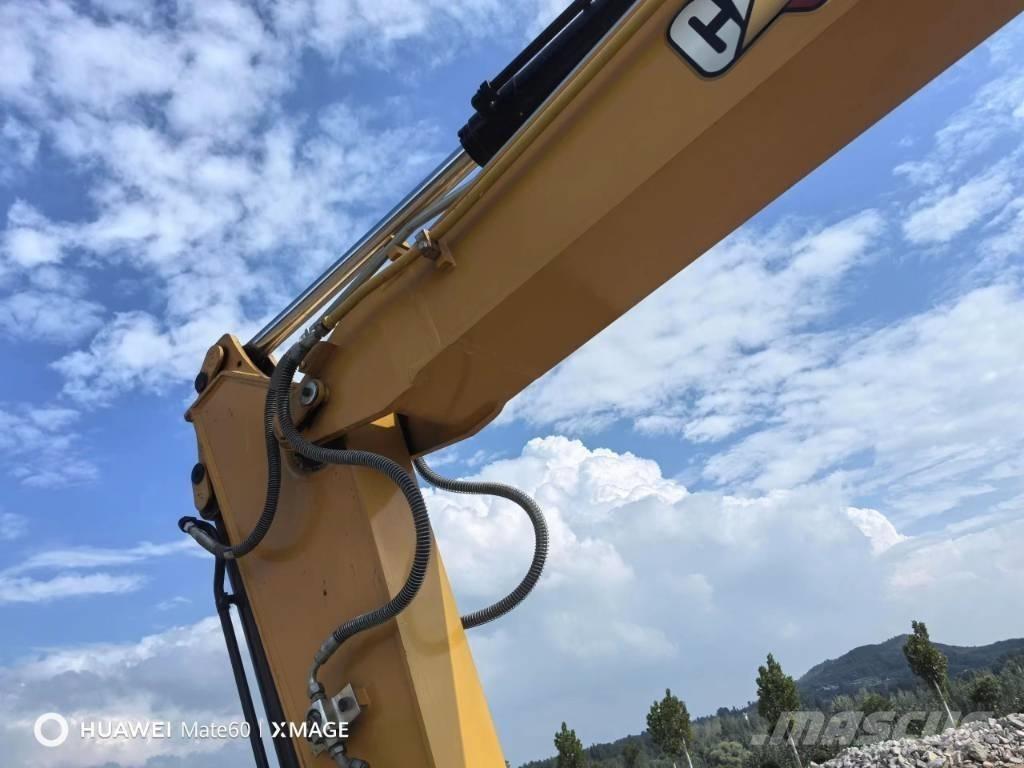 CAT 307 Minigraafmachines < 7t