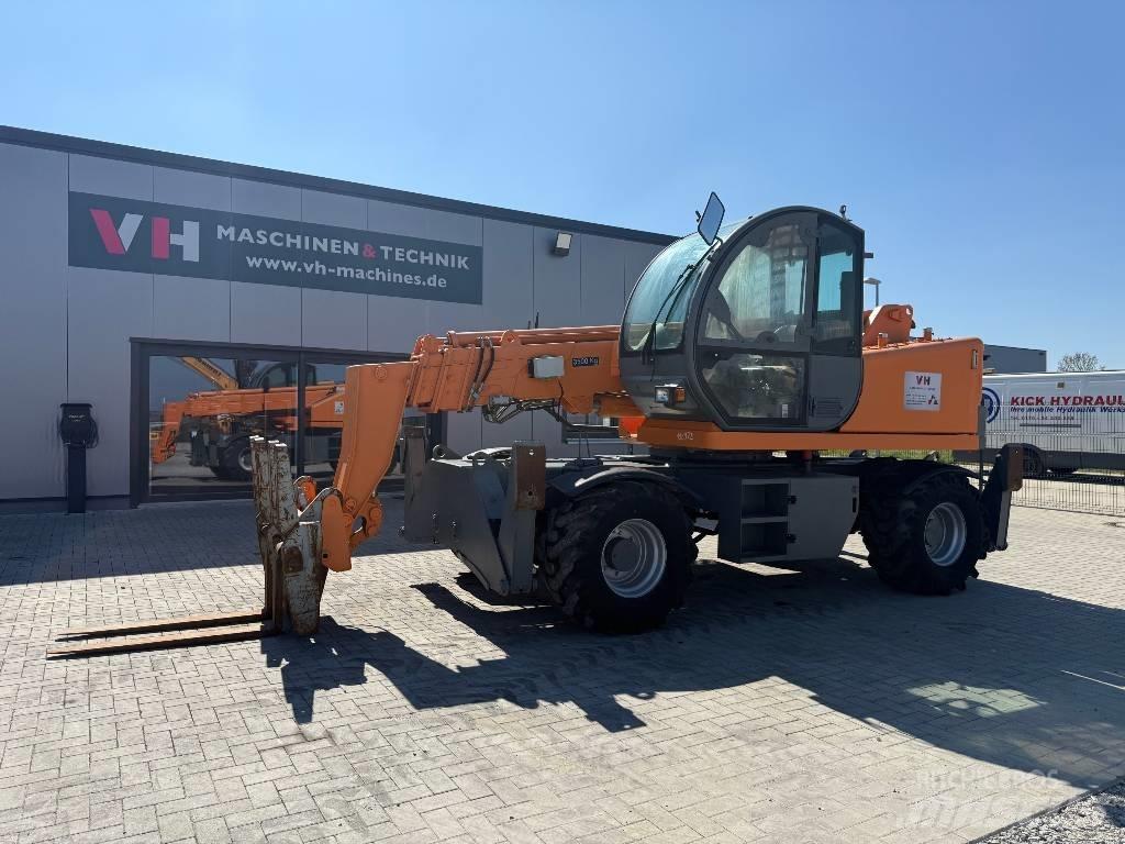 Terex Girolift 3514 Verreikers