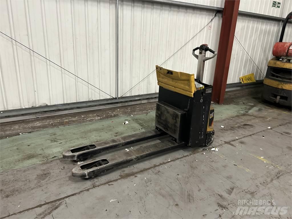 CAT NPP20N2 Electro-pallettrucks