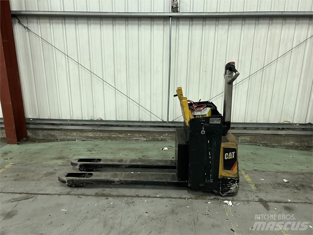 CAT NPP20N2 Electro-pallettrucks