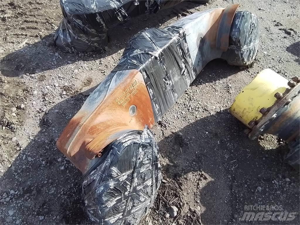 Komatsu Boggieskal Transmissie