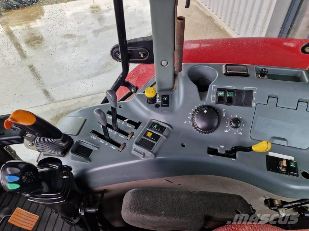 McCormick MC 95 Tractoren