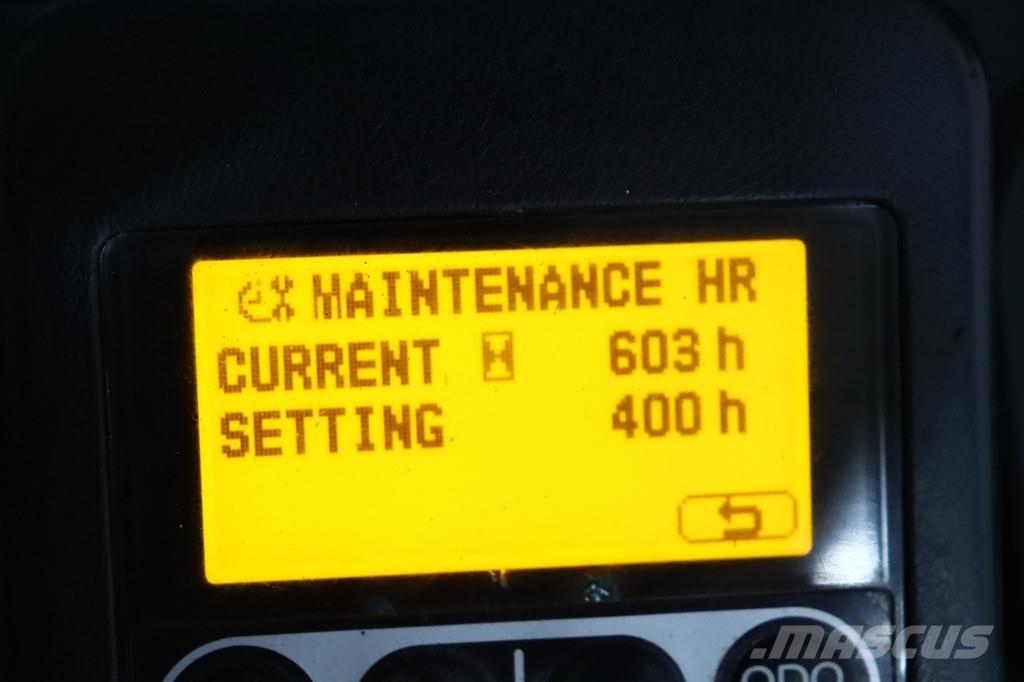 Toyota 52-8FDJF35 Diesel heftrucks