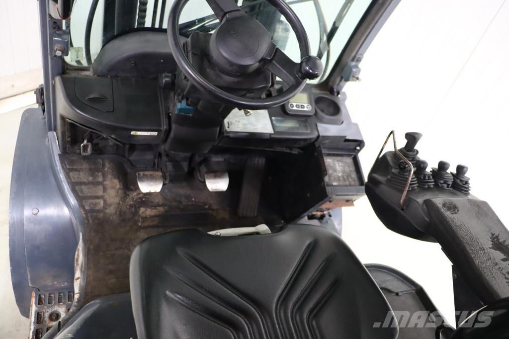 Toyota 52-8FDJF35 Diesel heftrucks